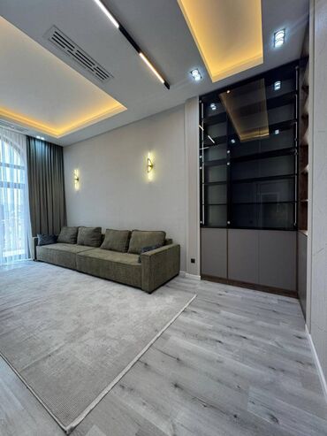 элит хаус итальянский квартал: 2 комнаты, 72 м², Элитка, 10 этаж, Дизайнерский ремонт