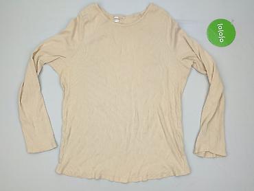 bezowe: Bluzka damska, rozmiar 3XL — 2