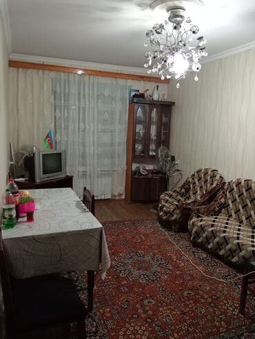 Köhnə tikili: Bakı, Hövsan qəs., 3 otaqlı, Köhnə tikili, m. Əhmədli, 66 kv. m — 14