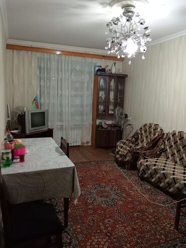 Köhnə tikili: Bakı, Hövsan qəs., 3 otaqlı, Köhnə tikili, m. Əhmədli, 66 kv. m — 8