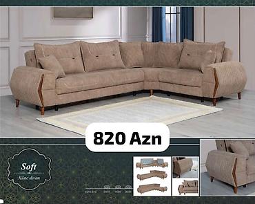 Divanlar: Künc divan, Yeni, Pulsuz çatdırılma — 30
