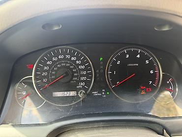 Lexus: Lexus GX: 2005 г., Бензин — 17