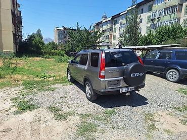tesla 3: Honda CR-V: 2005 г., Автомат, Бензин, Кроссовер — 6
