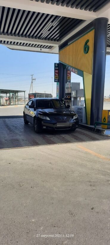 авто рассрочку без банка: Toyota Camry: 2006 г., 3.5 л, Автомат, Бензин, Седан