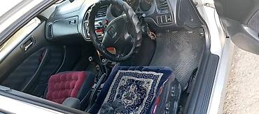 Honda: Honda Torneo: 2001 г., 2 л, Механика, Газ, Седан — 2