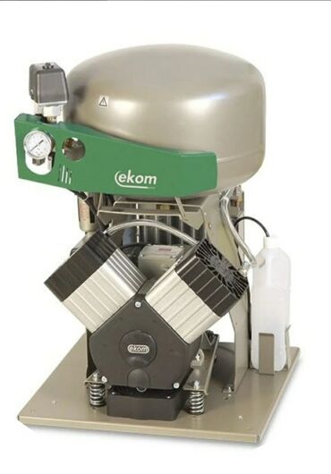 компрессор срочно: Компрессор DK-50 2VS (EKOM, Словакия). Рассчитан на одновременную