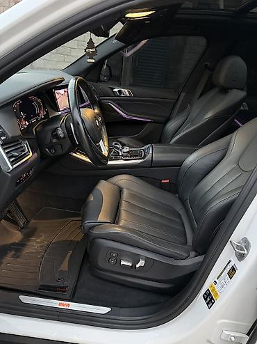 Продажа авто: BMW X5: 2019 г., 3 л, Автомат, Бензин, Кроссовер — 7