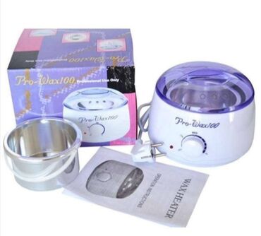 Topilice za vosak: Topilica i vosak za depilaciju Topilica+vosak 400gr- 2500 din — 1