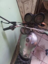 Motosikletlər: Tufan - TUFAN, 50 sm3, 2021 il, 6 km — 9