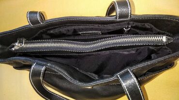 Torbe: Ralph Loren kožna torba kao nova Fantastična torba, skupocenog brenda — 5