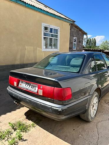 Audi: Audi 100: 1993 г., 2.6 л, Механика, Бензин, Седан — 3