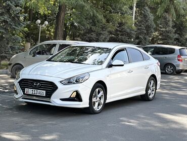 сколько стоит соната в бишкеке: Hyundai Sonata: 2018 г., Автомат