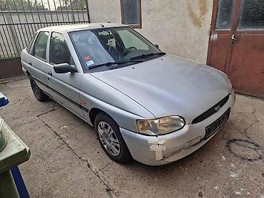 maca auto krusevac: DELOVI ZA FORD ESCORT OD 1996. DO 2000. GOD. | SMEDEREVSKA PALANKA — 2