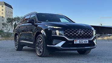 стретч пленка: Hyundai Santa Fe: 2021 г., 1.6 л, Автомат, Гибрид, Кроссовер — 7