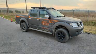 Nissan: Nissan Navara: 2.5 l. | 2012 έ. Πικάπ — 2