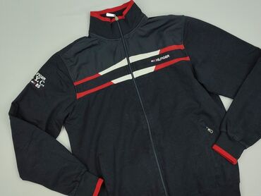 bluzy dla nastolatków cropp: Tommy Hilfiger, Толстовка для чоловіків, розмір L