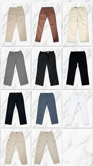 Sve pantalone po 300dinara