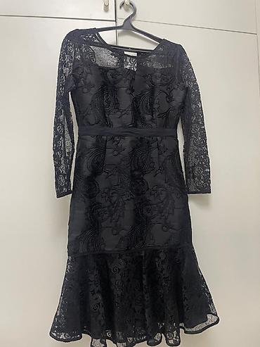 Вечерние платья: Коллекция женской одежды (4 предмета) 1) Платье миди ярко‑фуксия - — 5