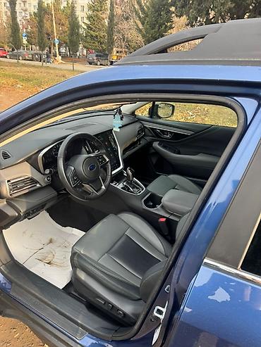 Subaru: Subaru Outback: 2021 г., 2.4 л, Типтроник, Бензин, Универсал — 8