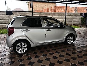 каракол мото: Kia Morning: 2017 г., 1 л, Автомат, Бензин, Хэтчбэк — 1
