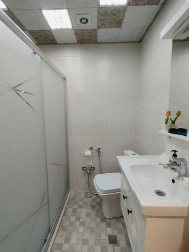 Yeni tikili: M. Həzi Aslanov, 3 otaqlı, Yeni tikili, m. Həzi Aslanov, 55 kv. m — 15