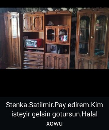 islenmis sifoner: Dolablar