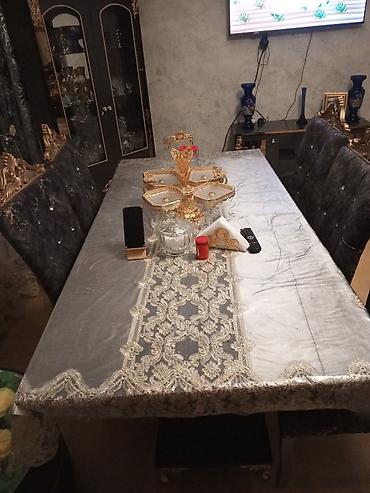 pavlonya agaci satis: SATILIR .2qorka 1kamot tvstend 6 otracaq 1 tumbalı masa dest yenidi — 4