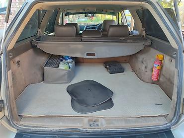 субару крострек гибрид: Subaru Legacy Lancaster: 1999 г., 2.5 л, Автомат, Бензин, Универсал — 8