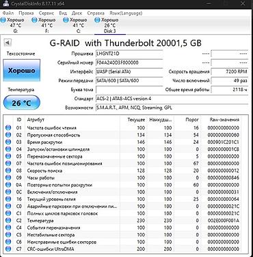 micro ssd: Накопитель для ПК, Б/у, HGST, HDD, Более 5 ТБ, 3.5", Для ПК — 7