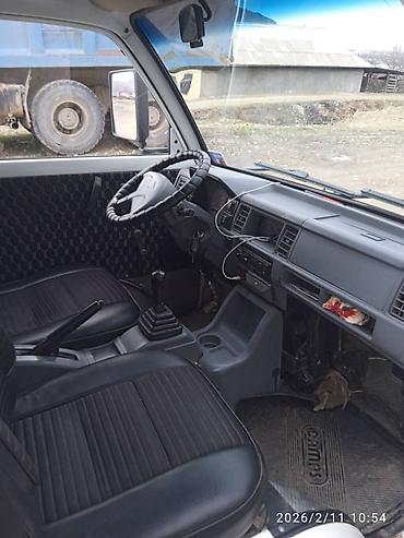 Daewoo: Daewoo Damas: 2000 г., Бензин — 7