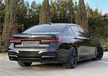 BMW: BMW 750LI: 2015 г., 4.4 л, Автомат, Бензин, Седан — 4