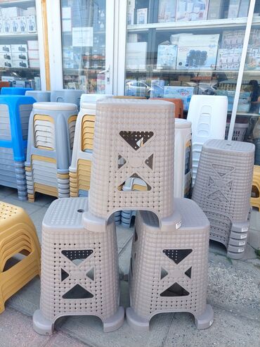 Bağ, çöl oturacaqları: Oturacaqlar (stul) uşaq ve boyukler ucun oturacaq stul ferqli çeşidler — 26