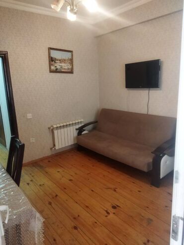 Uzunmüddətli kirayə mənzillər: Xətai rayonu,Həzi Aslanov metrosu yaxinlığı,17 mərtəbənin,3-cü — 1