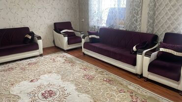 мягкие мебели: Продам мягкую мебель в хорошем состоянии