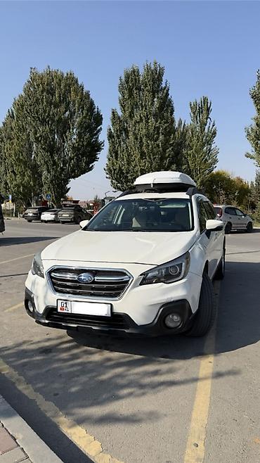 subaru oytbek: Subaru Outback: 2018 г., 2.5 л, Вариатор, Бензин, Универсал — 2