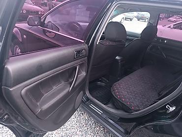 Volkswagen: Volkswagen Passat: 2001 г., 1.9 л, Механика, Дизель, Универсал — 7