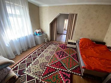 Долгосрочная аренда домов: 155 м², 6 комнат и более, Пишпек — 4