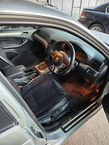 rolls royce silver ghost: BMW 3 series: 2003 г., 2.2 л, Автомат, Бензин, Седан — 4