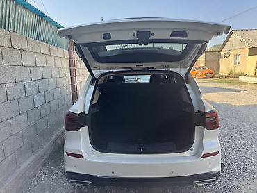 kaiyi e5: Roewe RX5: 2021 г., 1.5 л, Электромобиль, Кроссовер — 1