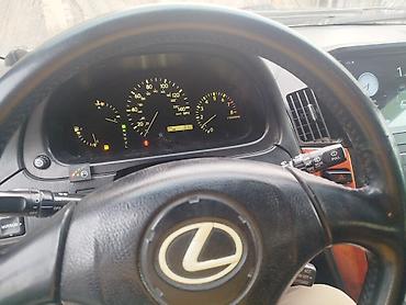 Lexus: Lexus RX: 2000 г., 3 л, Автомат, Газ, Кроссовер — 6