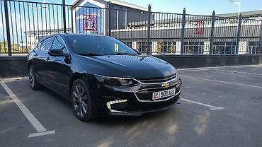 турбина малибу: Chevrolet Malibu: 2018 г., 2 л, Автомат, Бензин, Седан — 1