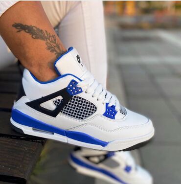 Patike: Jordan air 4 duboke jordanke Novo Brojevi 36 do 46 fb Moja Kupovina — 3