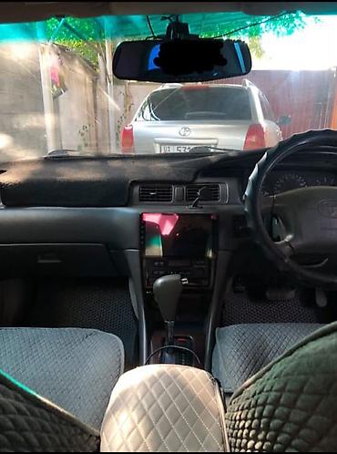 camry 55 exclusive: Toyota Camry: 2001 г., Автомат, Бензин, Седан — 5