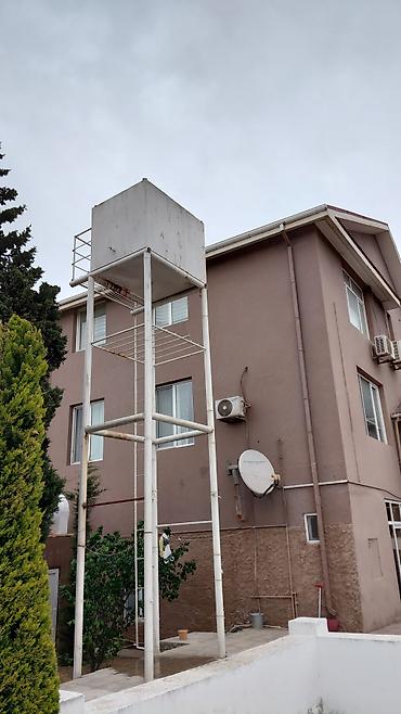 Baklar və çənlər: Bak, Metal, 3500 l l, İşlənmiş — 2