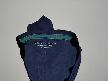 pull and bear pl: Tchibo, T-shirt for men, size L — 4