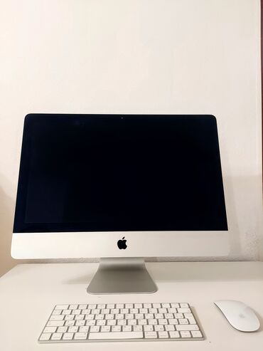 скупка imac: Компьютер, ядролор - 8, ОЭТ 8 ГБ, Татаал эмес тапшырмалар үчүн, Колдонулган, Intel Core i5, SSD