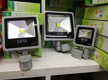 Rasveta: 1 Led: panel,reflektor,armatura,traka,neonka,trafo,panik. AKCIJA NA — 5