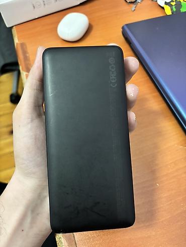 berde telefon satisi: Baseus Bipow Digital Display Power Bank – 30000 mAh, 20W — 5