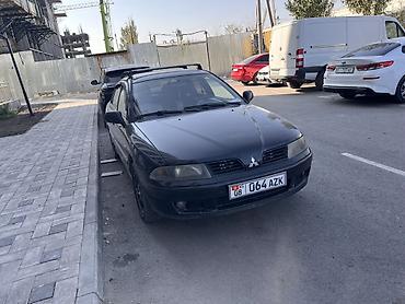 geely mon: Mitsubishi Carisma: 2003 г., Седан — 2