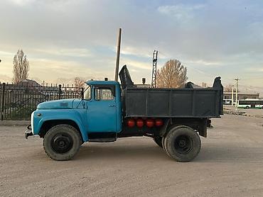 e6 3: ЗИЛ : 6 л | 1991 г — 6